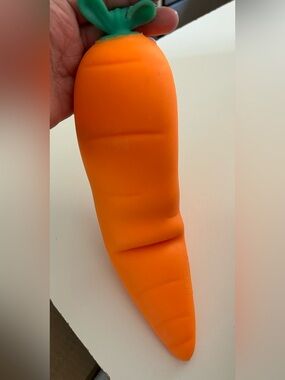 VIRAL Carrot Squishy